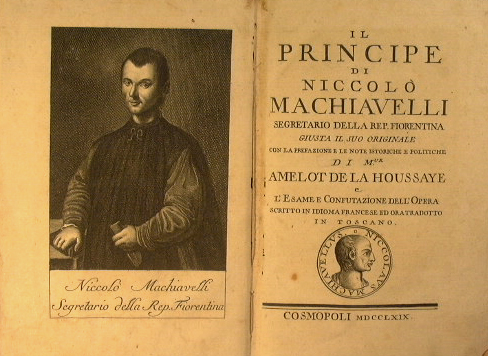 machiavelli
