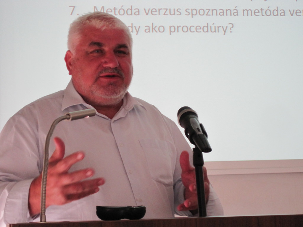 doc. František Gahér