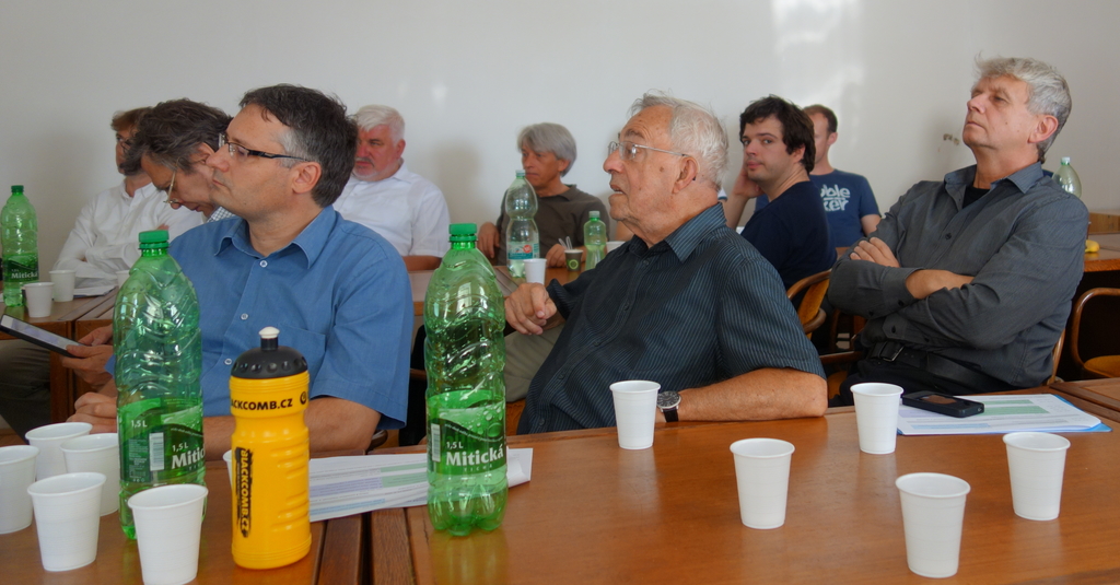 Obecenstvo workshopu